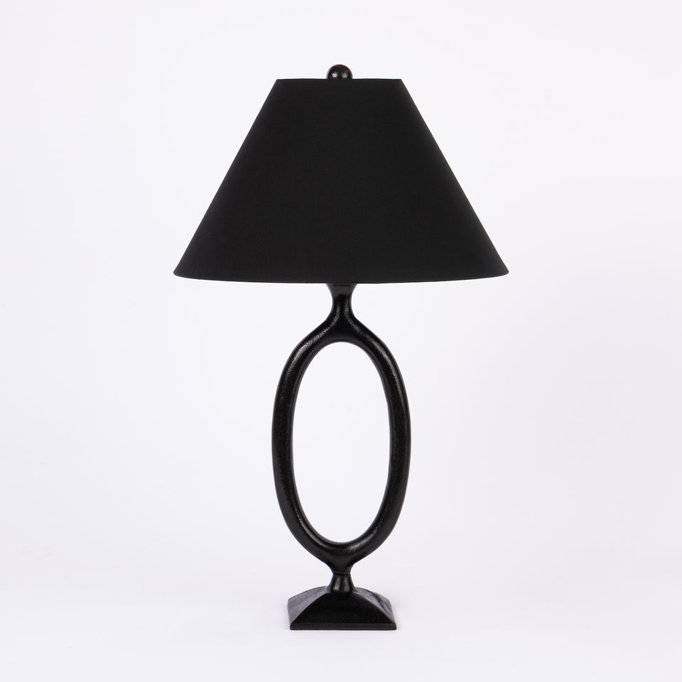 Orpheus O Metal Table Lamp