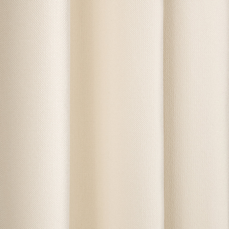 MAX Blackout Linen-Textured Curtains Set