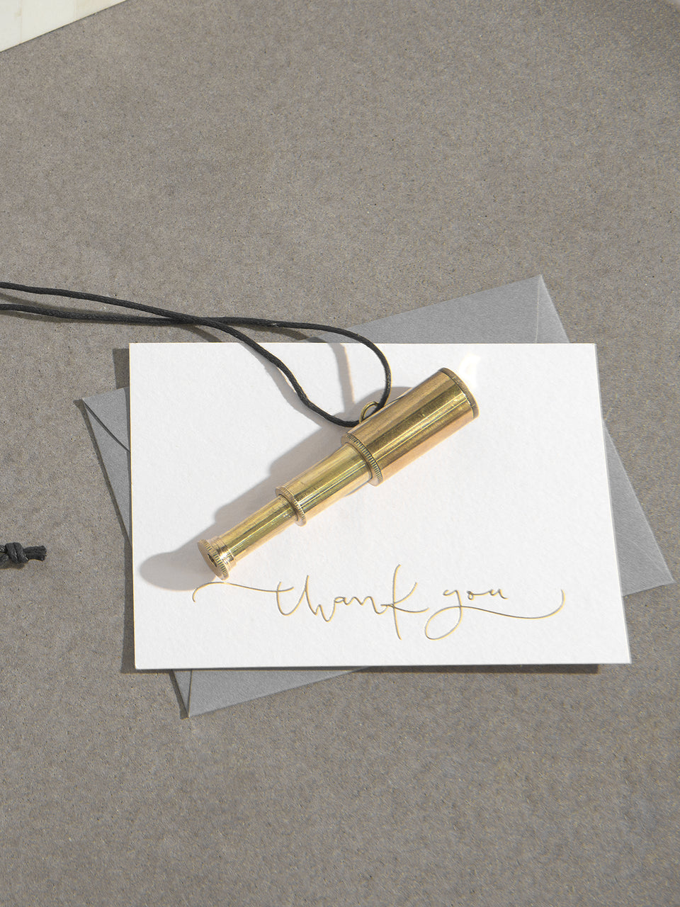 Telescope Pendant