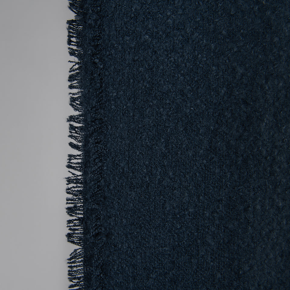 Plush Touch Fringe Throw