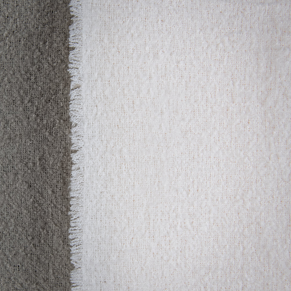 Plush Touch Fringe Throw