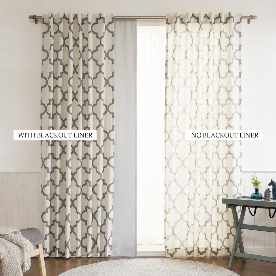 Blackout Curtain Liner