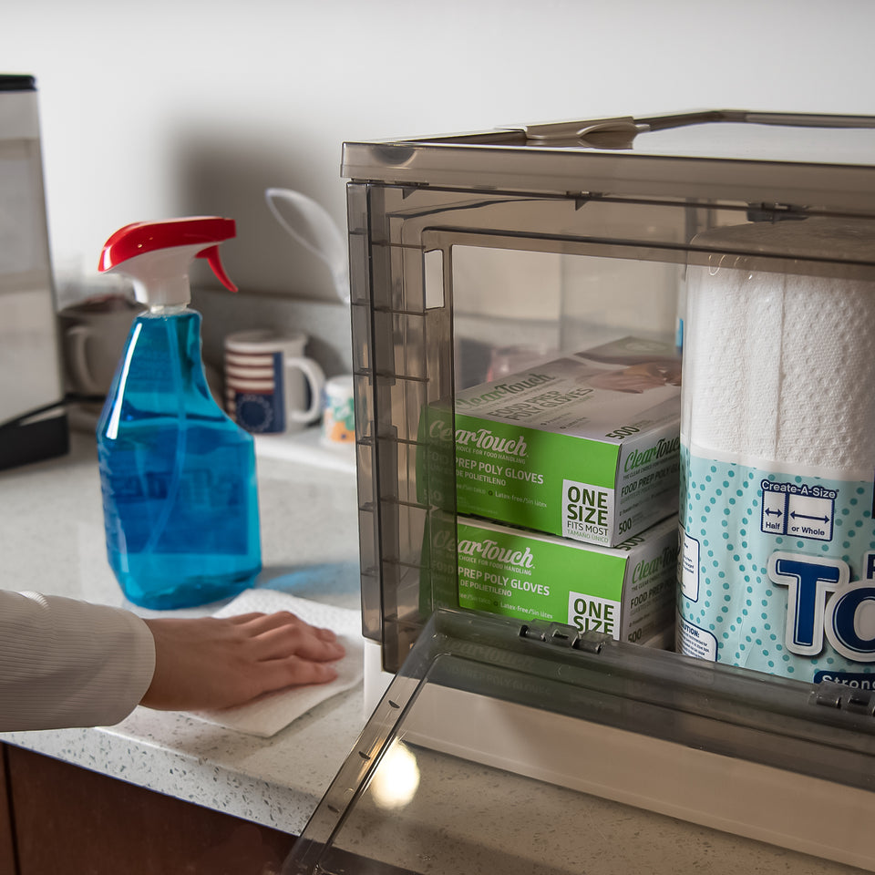Easy Tidy Foldable Storage Box-Medium