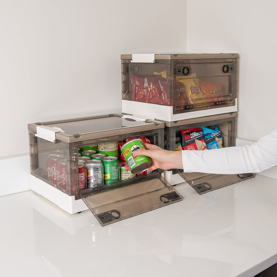 Easy Tidy Foldable Storage Box-Medium