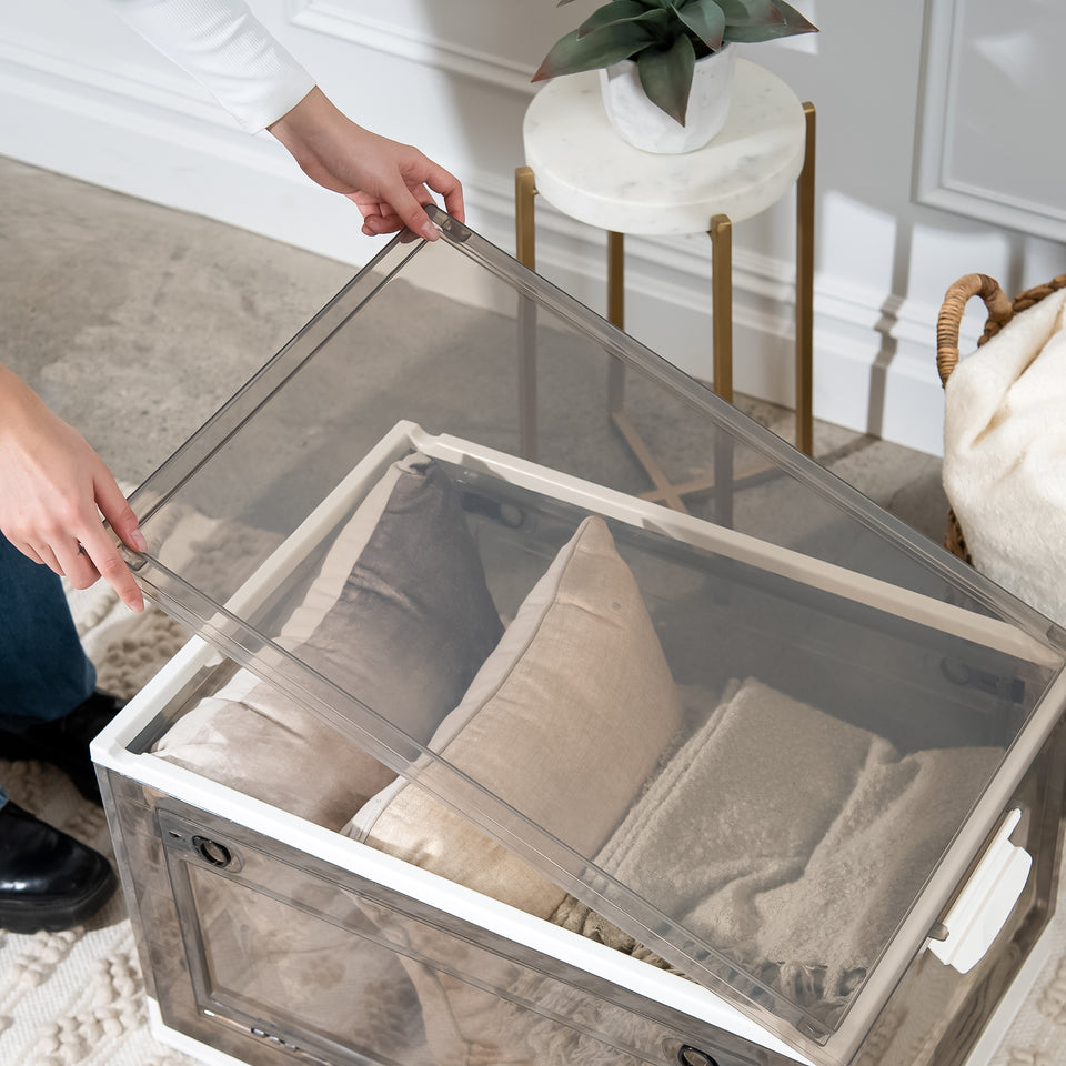 Easy Tidy Foldable Storage Box-Medium