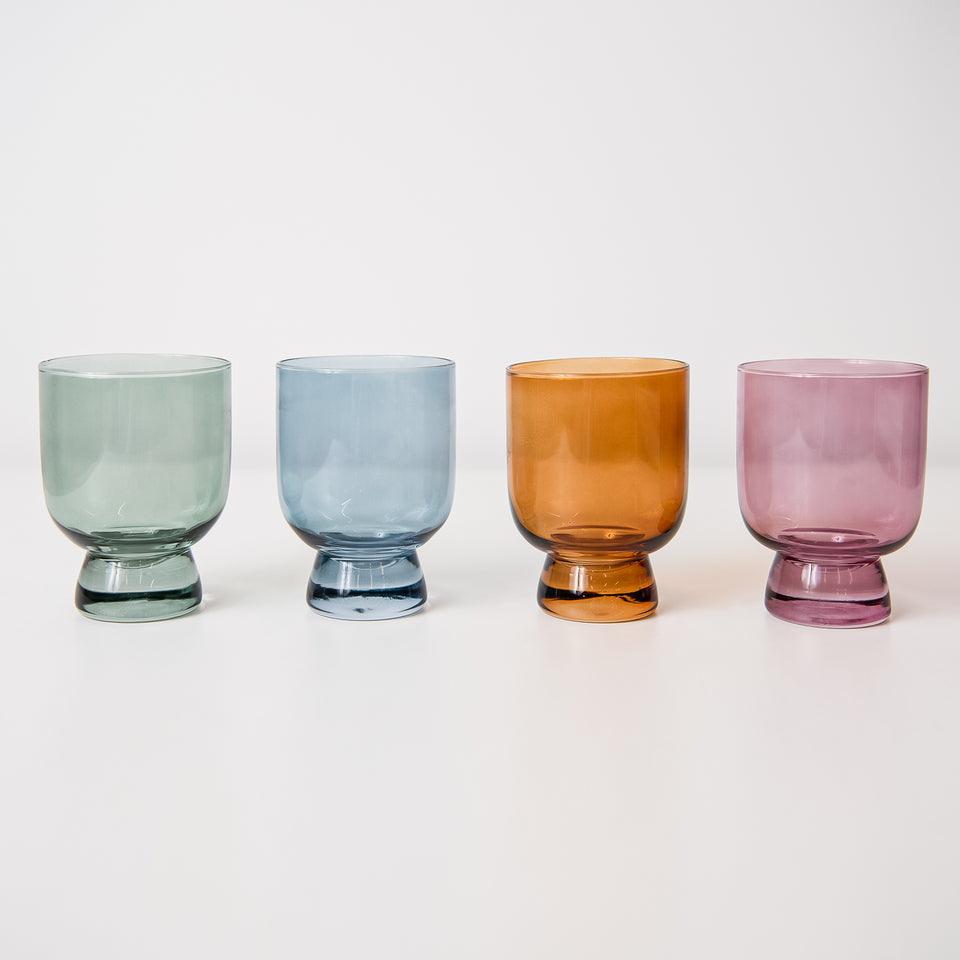 Le Gobelet Fluted Drinking Glass