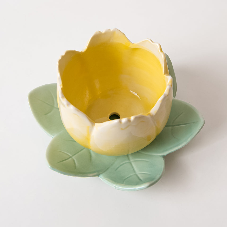 Little Secret Flower Pot