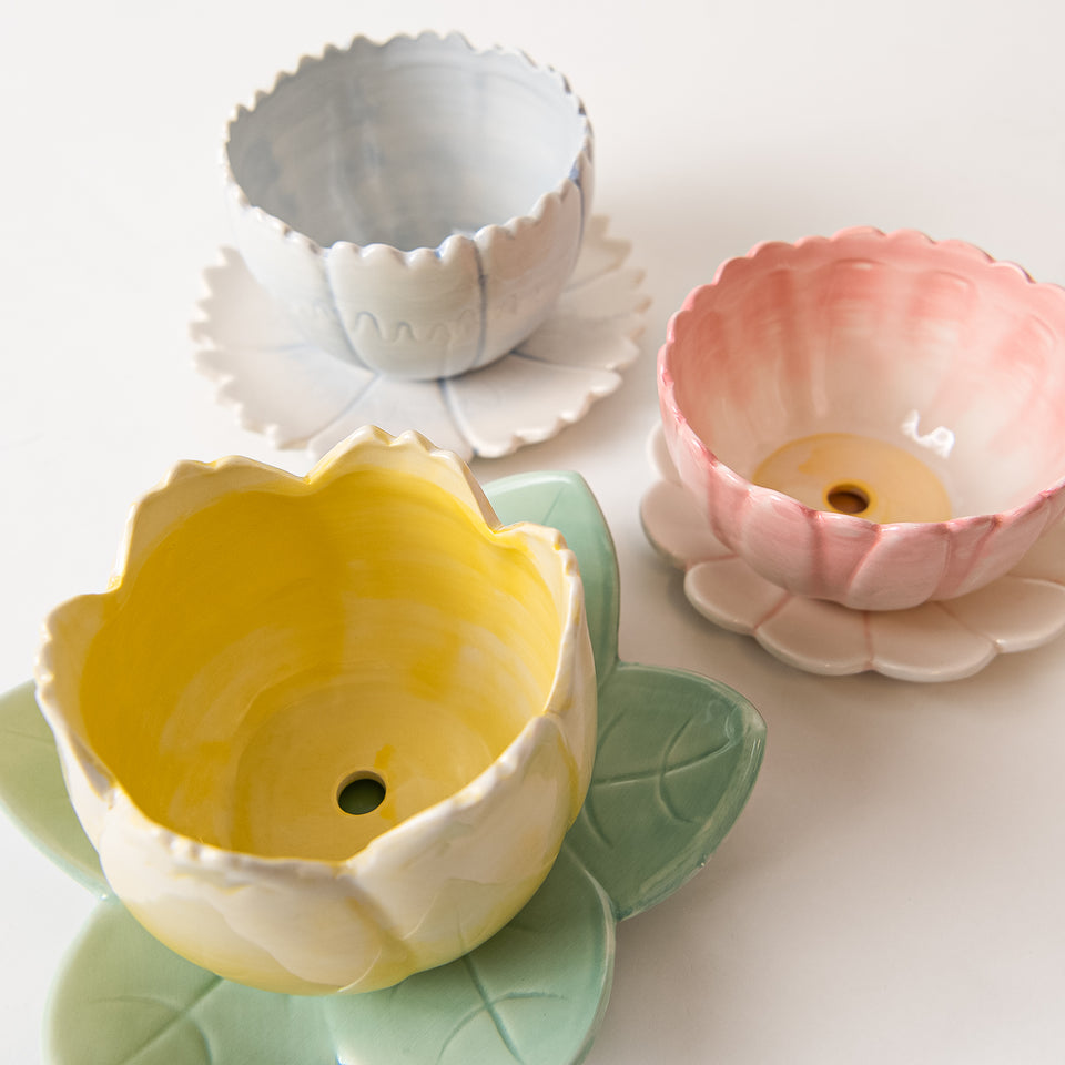 Little Secret Flower Pot