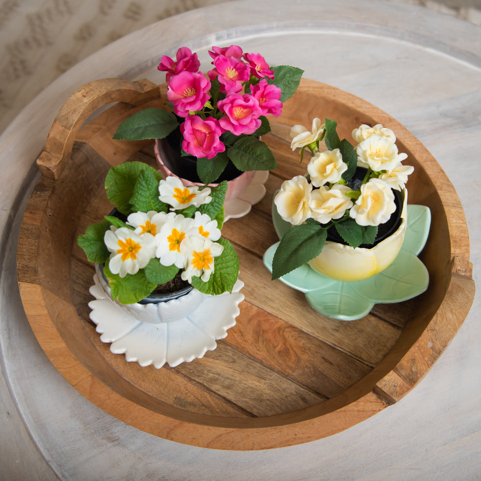 Little Secret Flower Pot