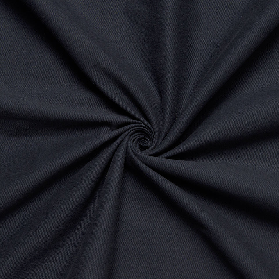 Solid Cotton Blackout Curtains