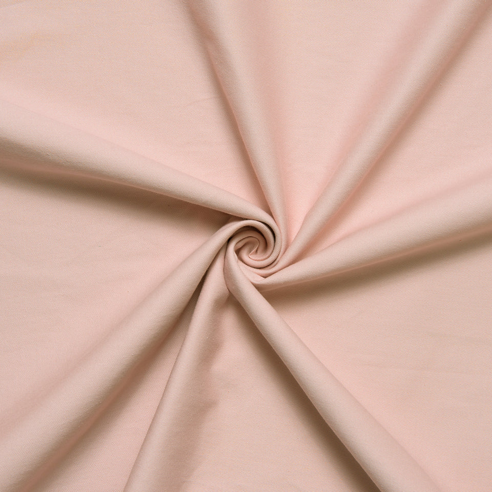 Solid Cotton Blackout Curtains