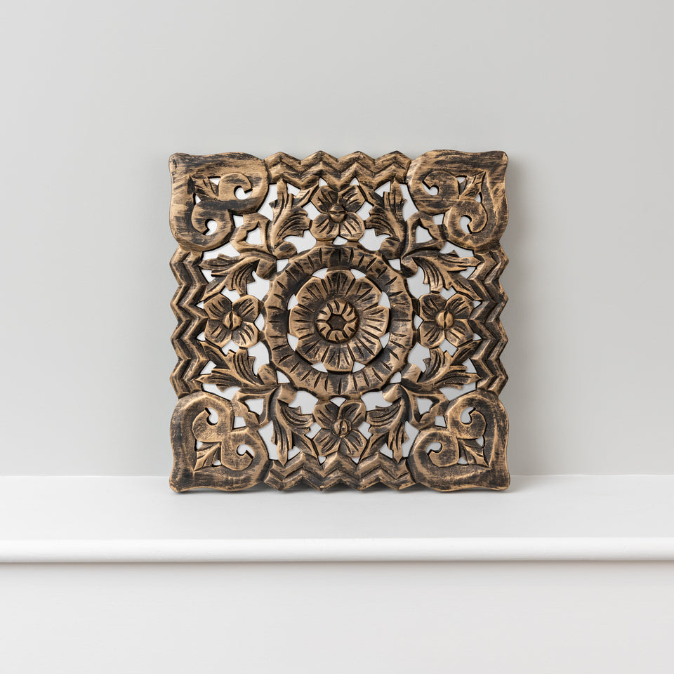 Square Decorative Wall Panel