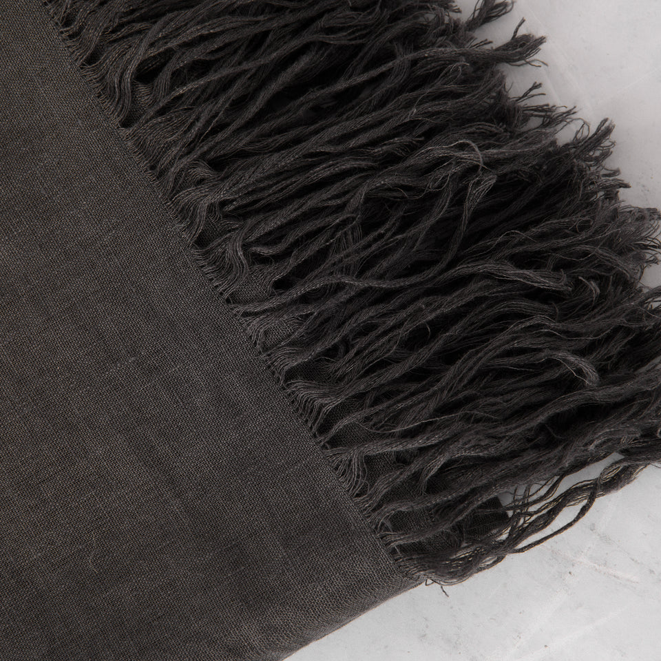 Linen Throw