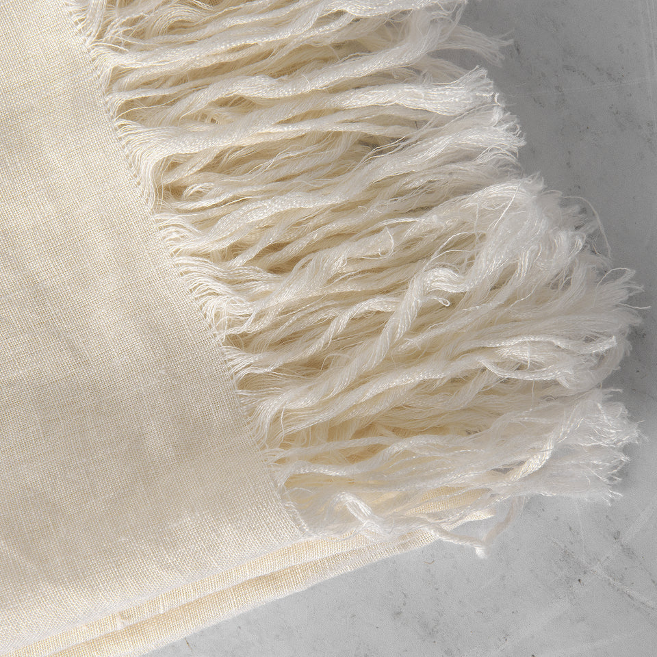 Linen Throw