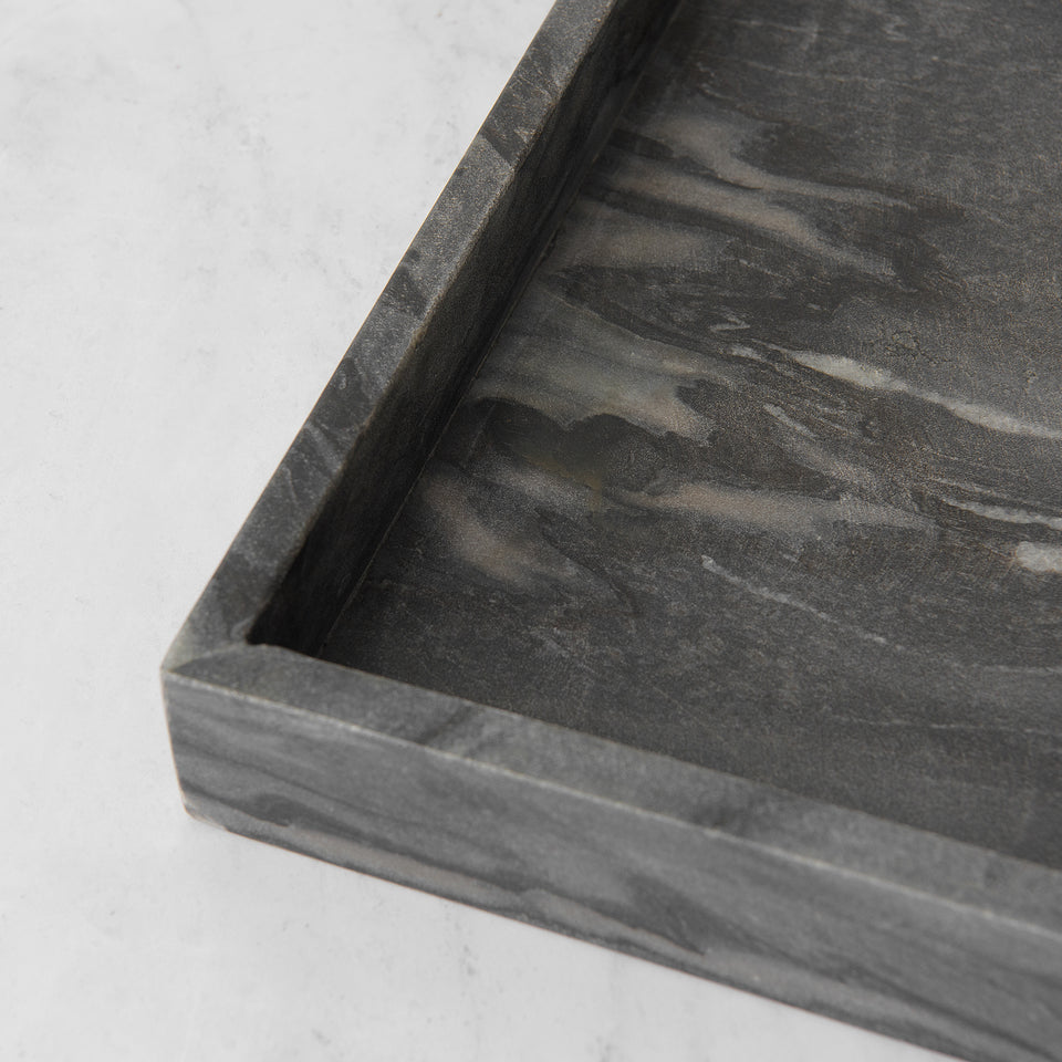 Marble Square Tray