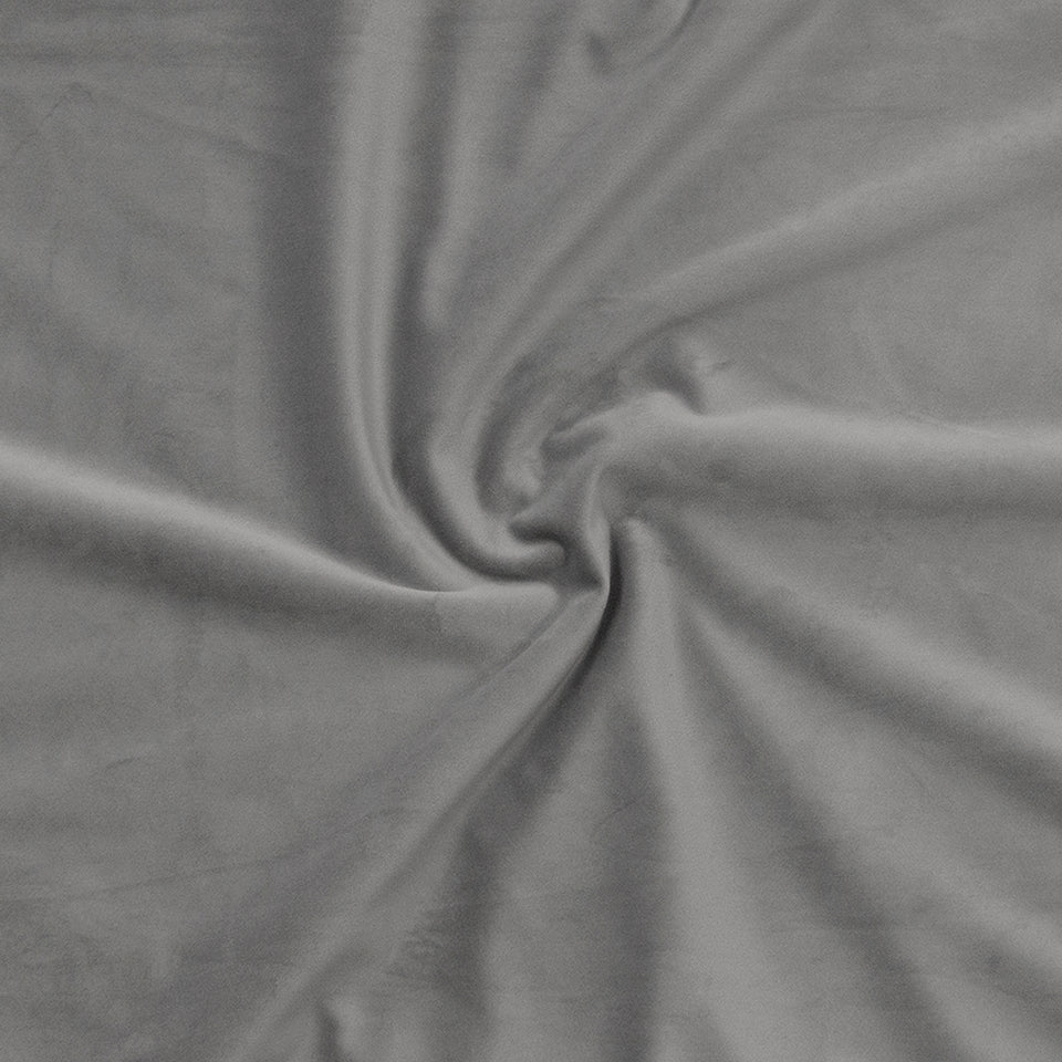 Luster Velvet Grommet Curtain