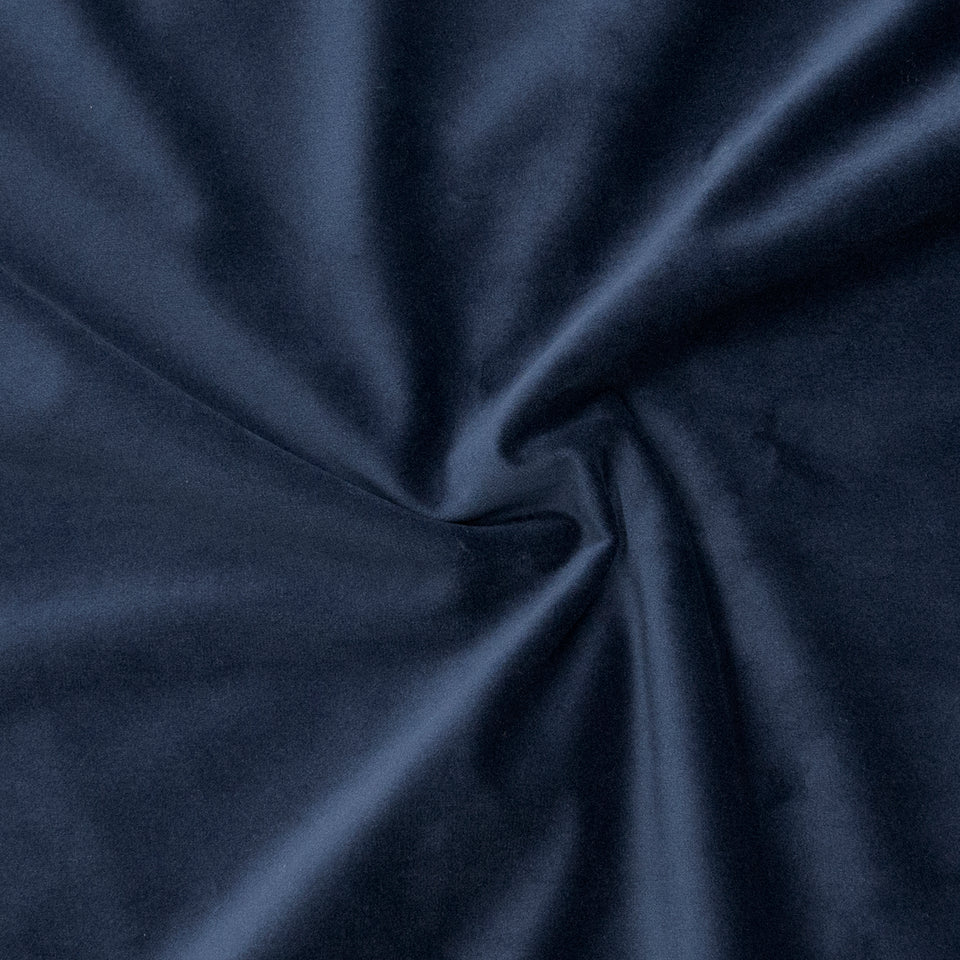 Luster Velvet Grommet Curtain