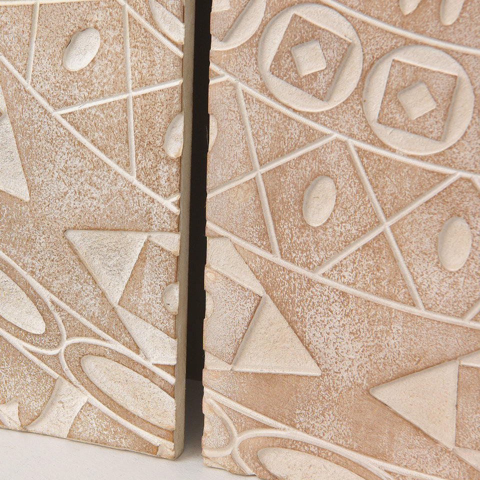 3-Piece Decorative Wall Panel Set