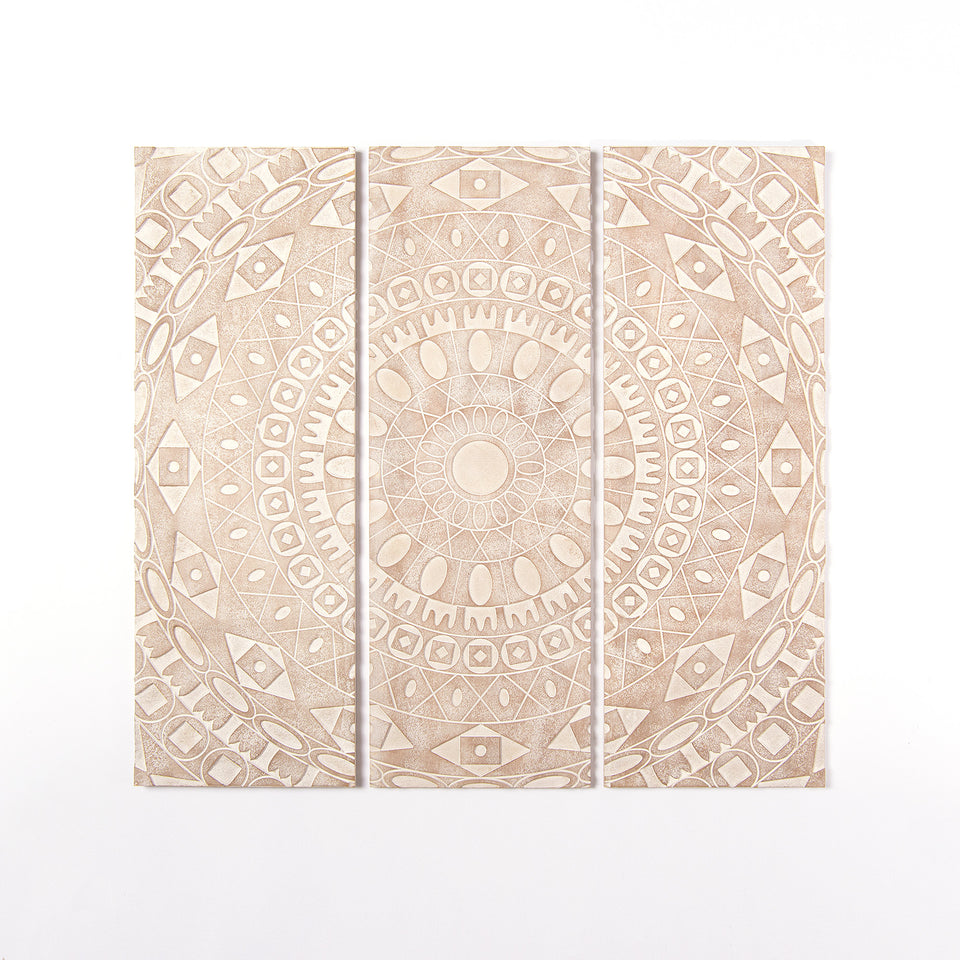 3-Piece Decorative Wall Panel Set