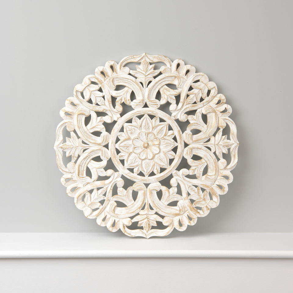 Round Decorative Wall Panel