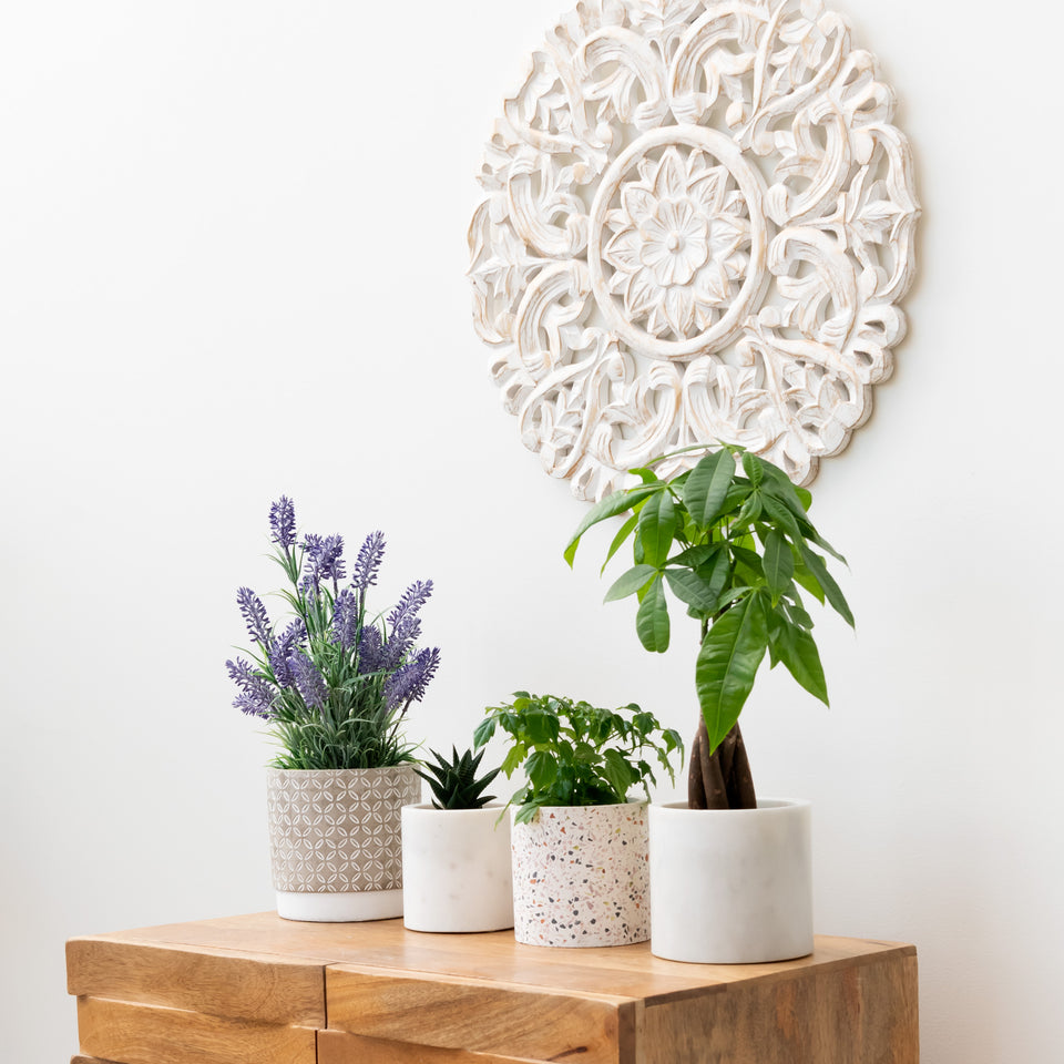 Round Decorative Wall Panel