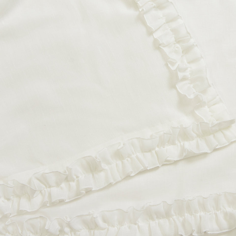 Small Ruffle Curtains