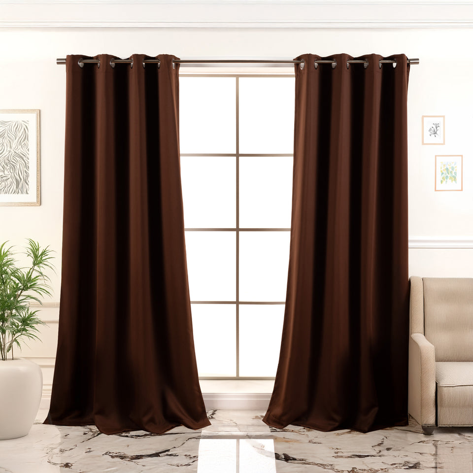 MAX Blackout Curtains Set