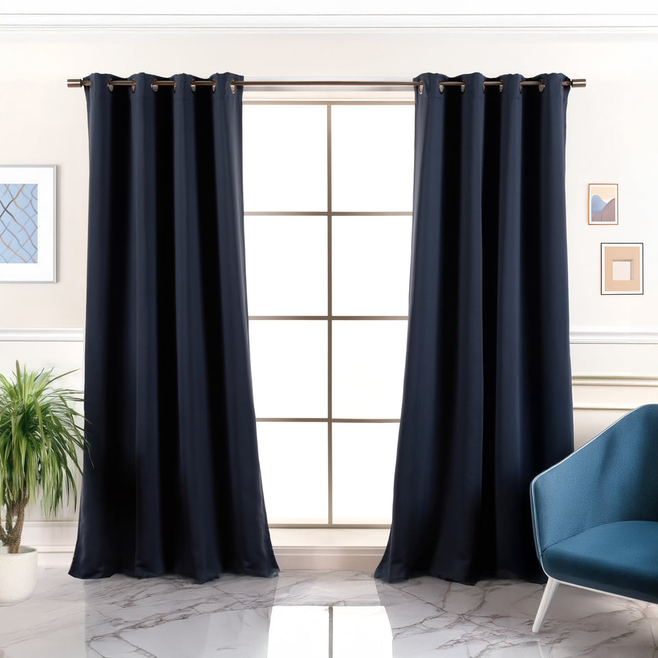 MAX Blackout Curtains Set