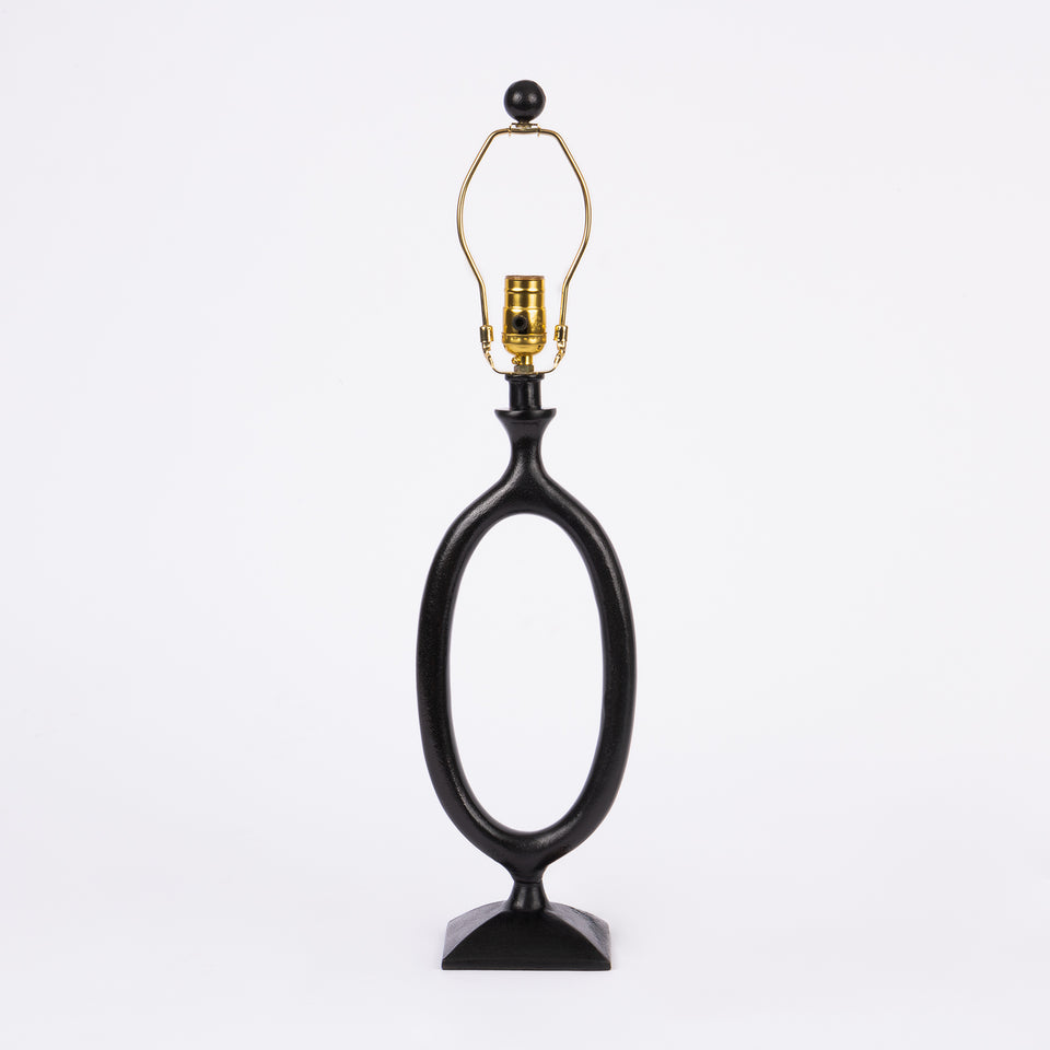 Orpheus O Metal Table Lamp