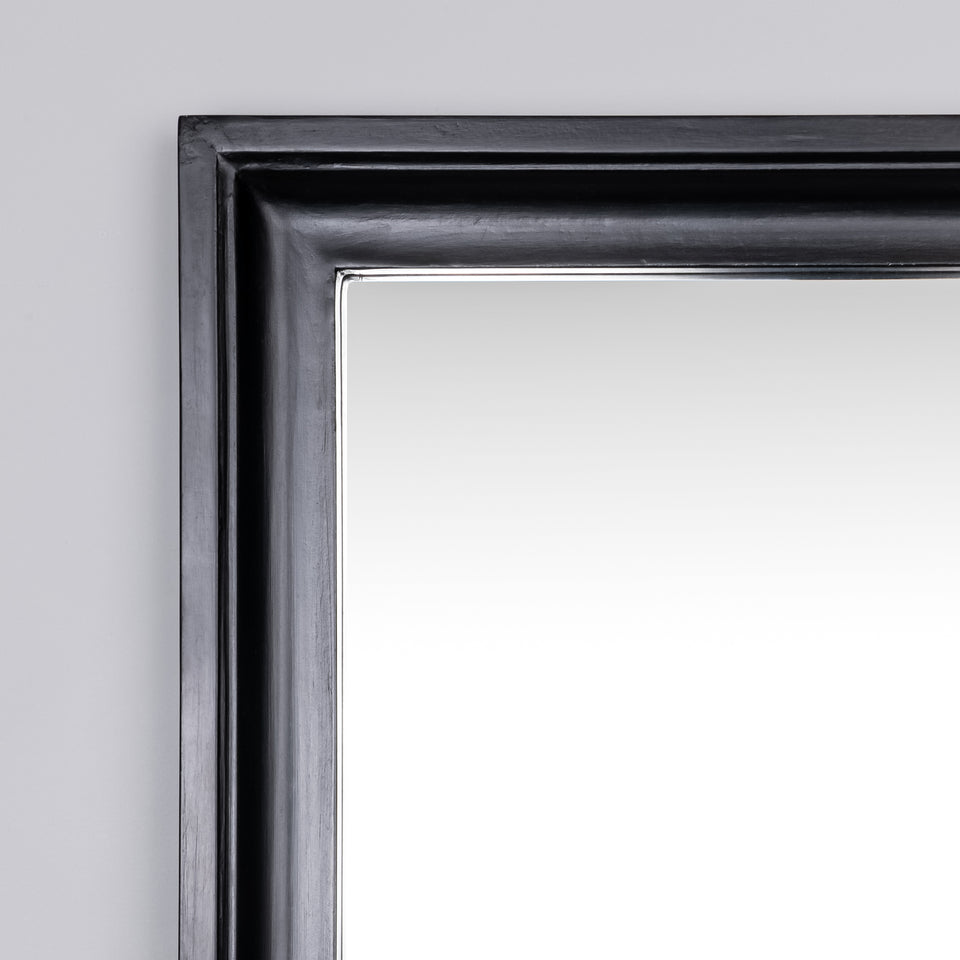 Modern Frame Square Wall Mirror