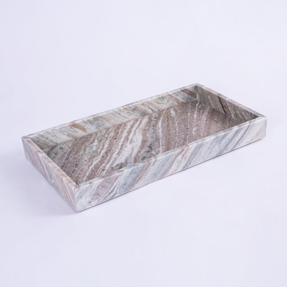 Natural Marble Tray