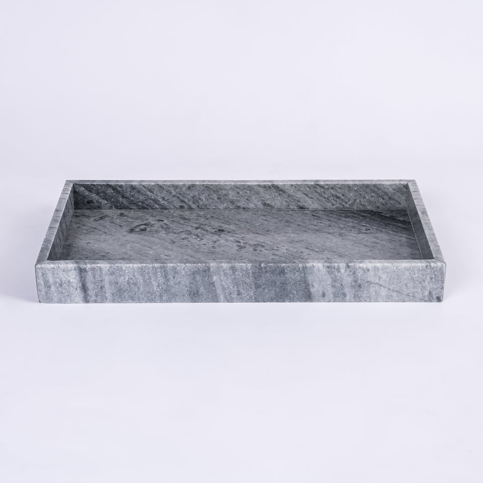 Natural Marble Tray