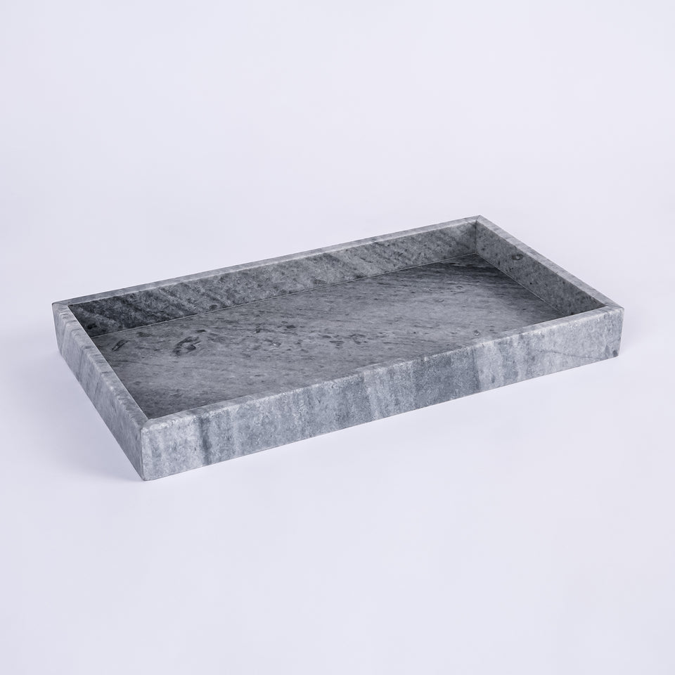 Natural Marble Tray