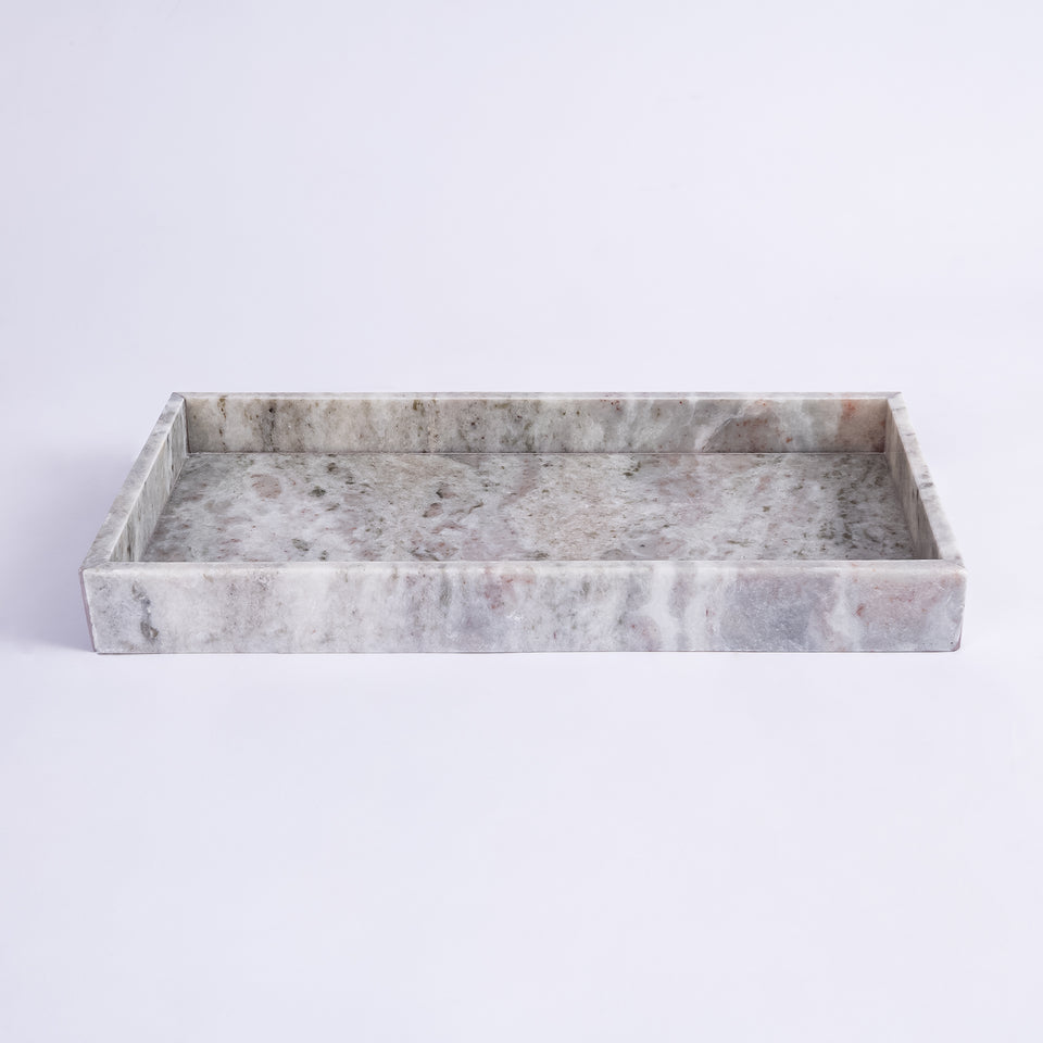 Natural Marble Tray