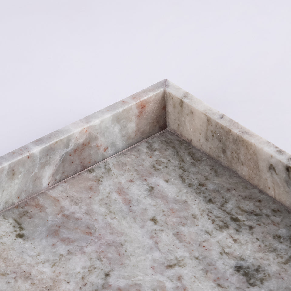 Natural Marble Tray