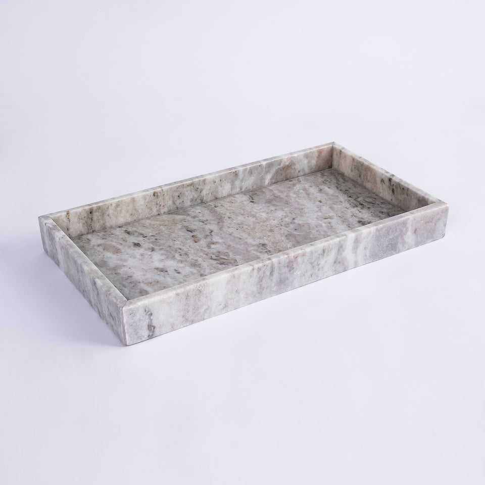 Natural Marble Tray