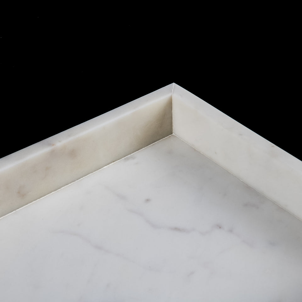 Natural Marble Tray