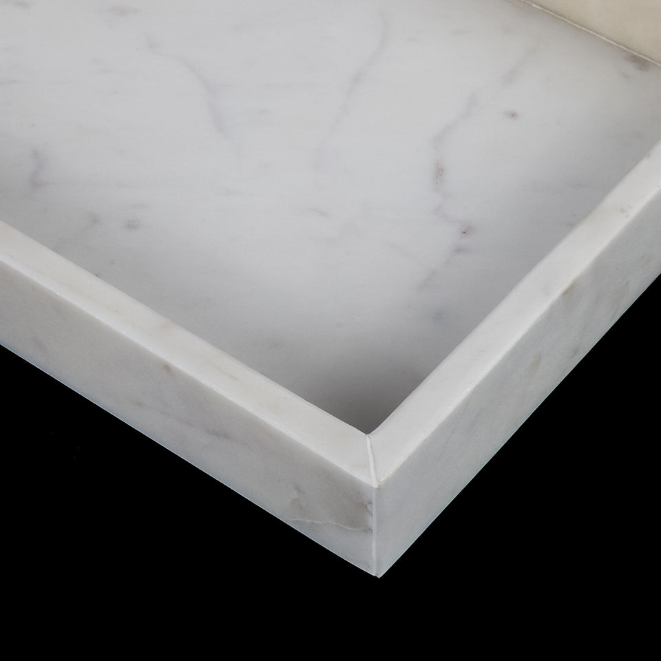 Natural Marble Tray