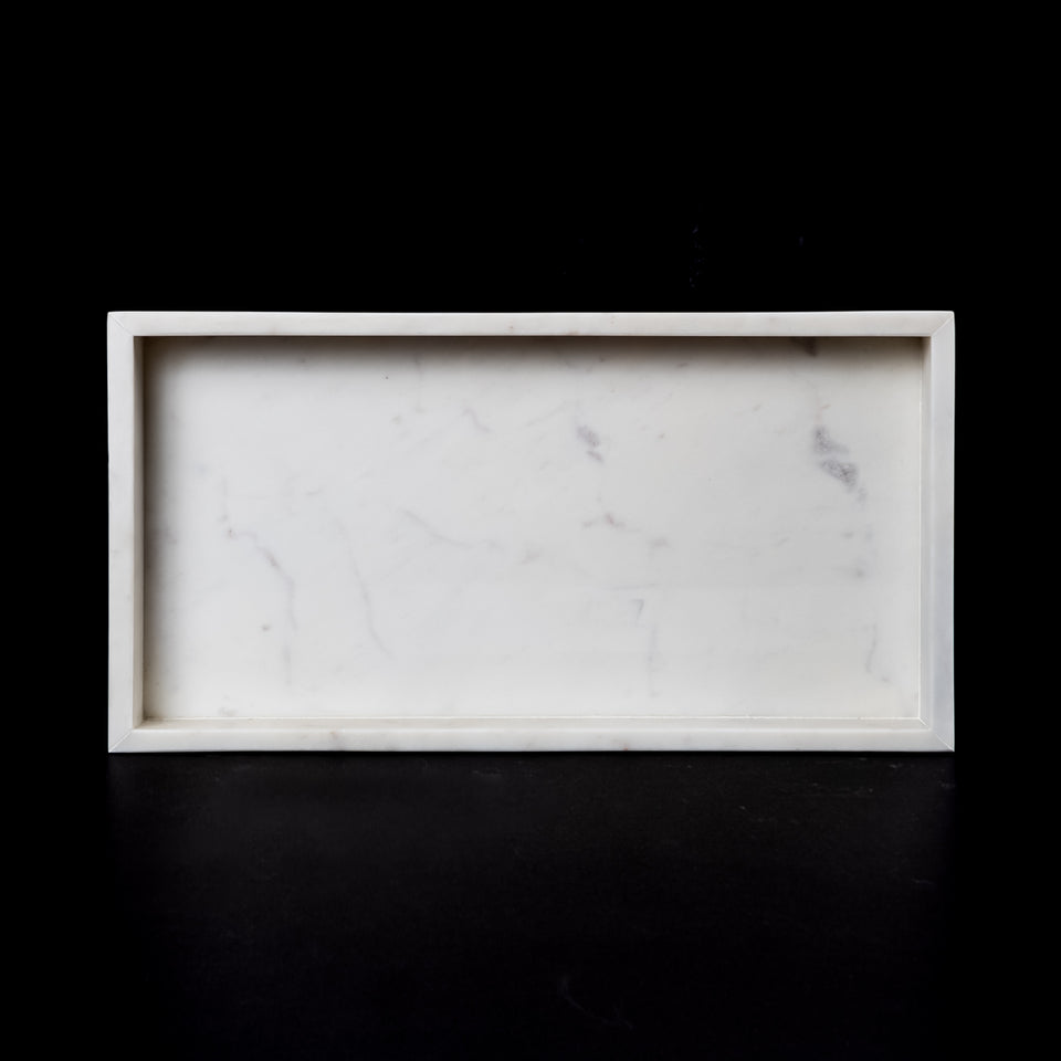 Natural Marble Tray