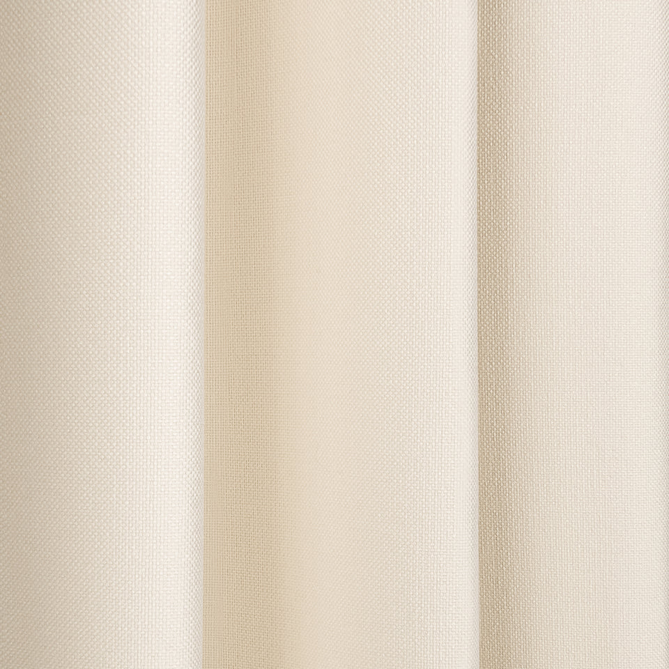 MAX Blackout Linen-Textured Curtains Set