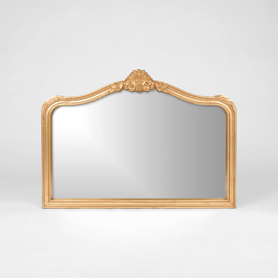 Rectangle Arch Mirror