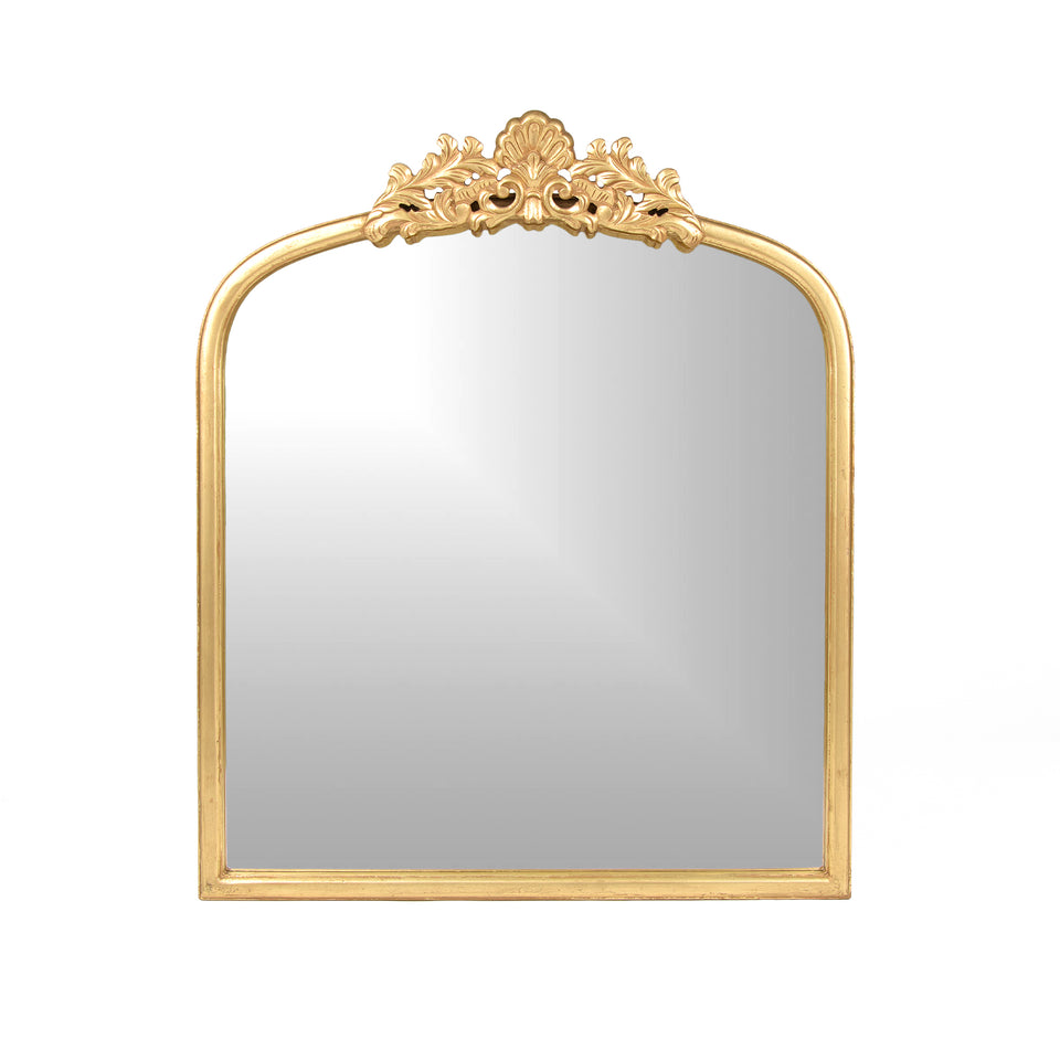 Arch Crown Mirror