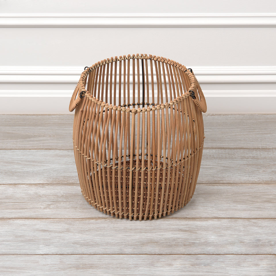 Rattan Basket Set