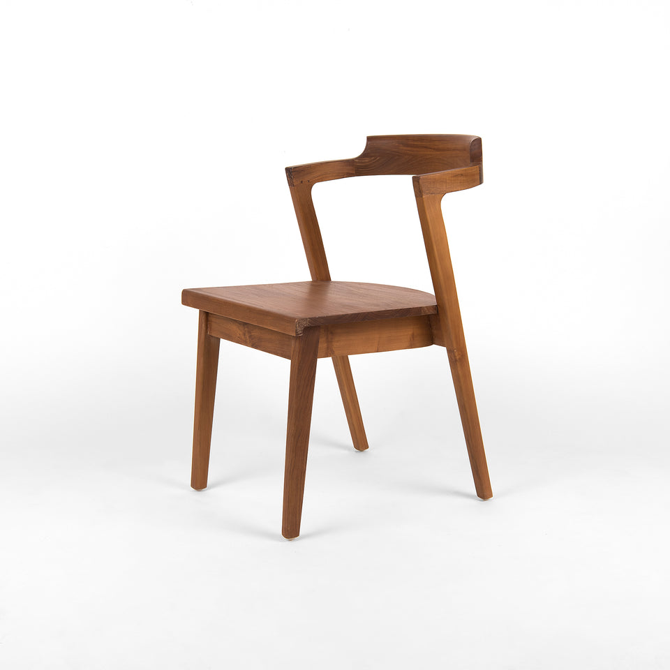 Kamasan Teak Chair