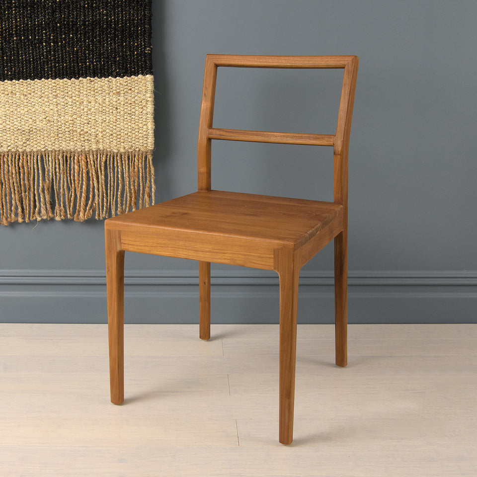 Kelang Teak Chair