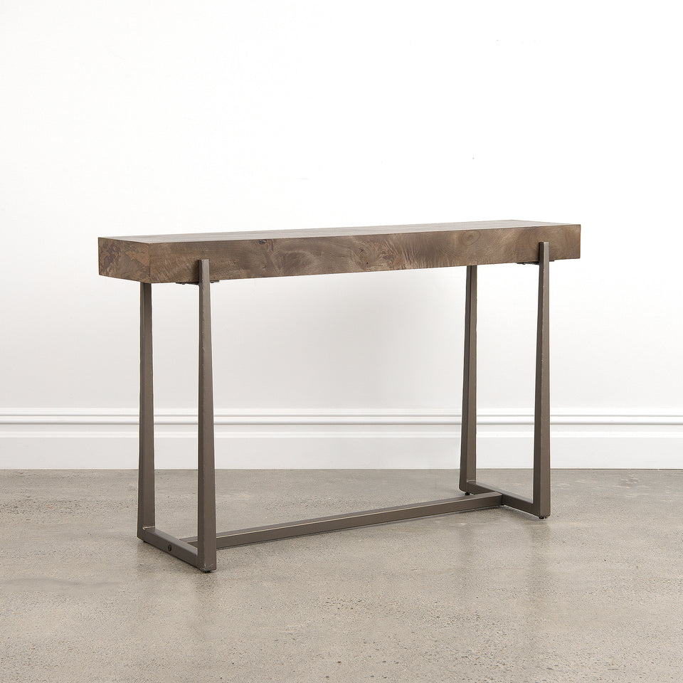 Thierry Wood Console Table