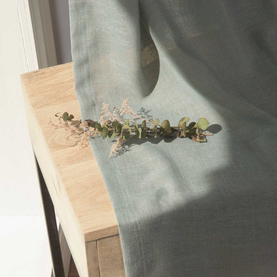 Linen Blend Curtains