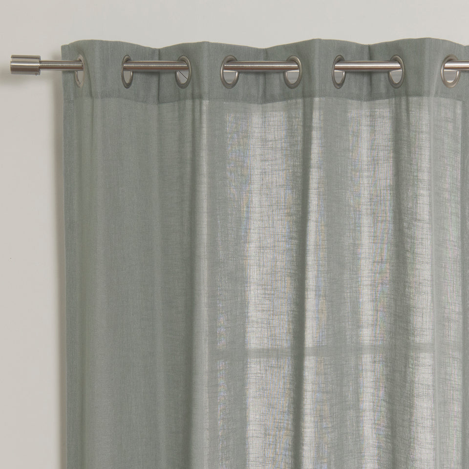 Linen Blend Curtains