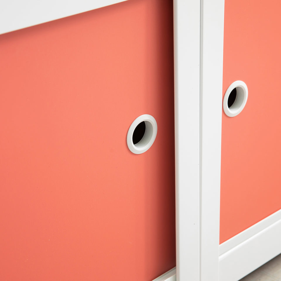 Door Options - Kepsuul Customizable Modular Shelving and Storage
