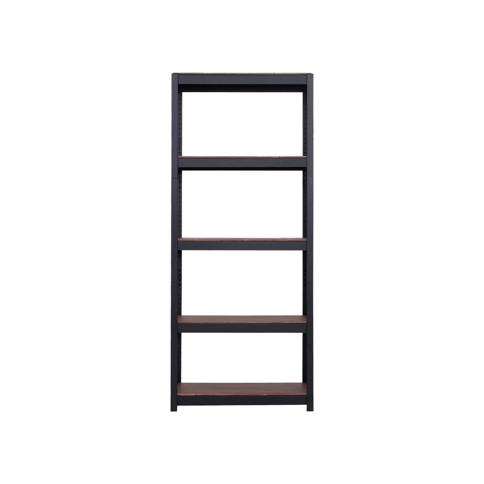 Kepsuul 4 Shelf Customizable Modular Shelving and Storage